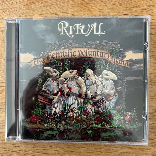 Ritual - The Hemulic Voluntary Band / CD - 1. D-Press. 2007 - (M-/M-)