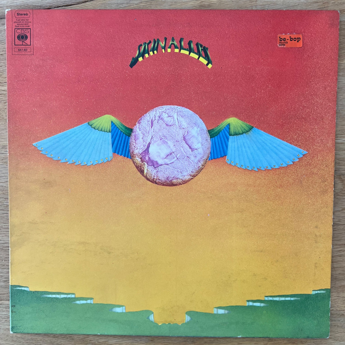Skin Alley - To Pagham And Beyond / 1. UK-Press. 1970 - (M-/VG++)