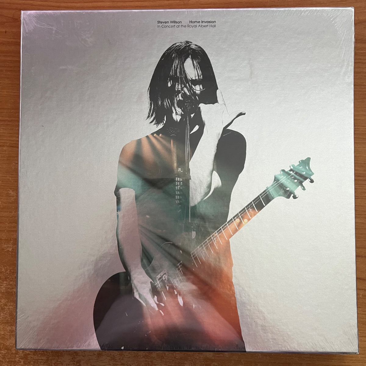 Steven Wilson - Home Invasion / 5 LP-Box Set - 1.EU 2018 NEW