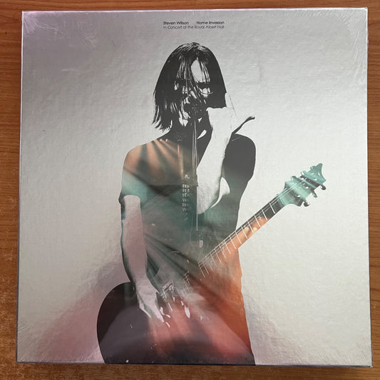 Steven Wilson - Home Invasion / 5 LP-Box Set - 1.EU 2018 NEW