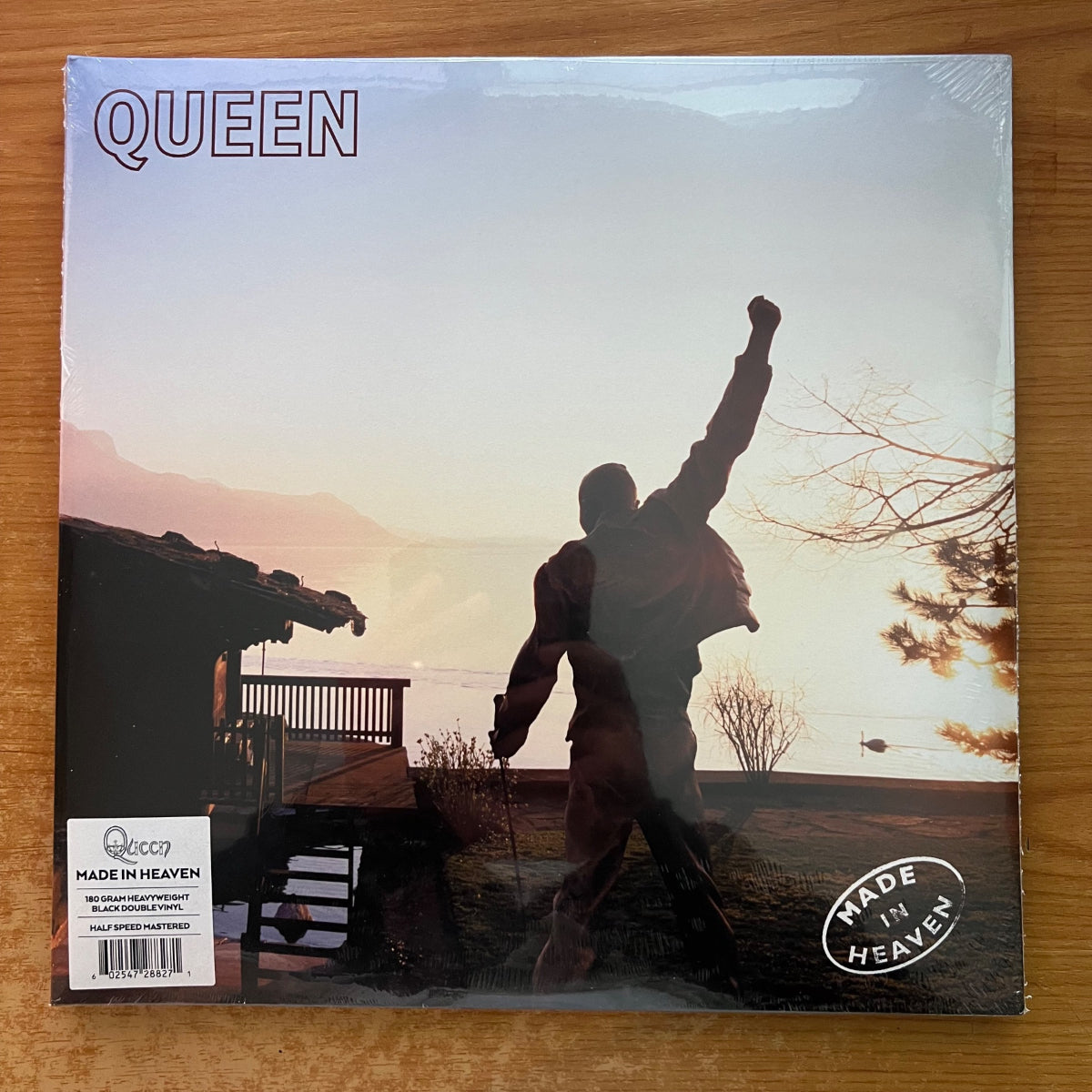 Queen - Made In Heaven / EU-Press. 2015 - Halfspeed Mastered - (Mint & Sealed)
