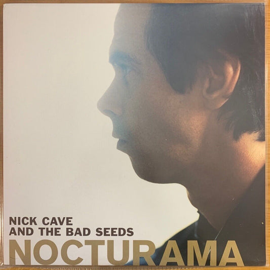 Nick Cave &amp; The Bad Seeds - Nocturama // 2 LPs - 1st UK Press. 2003 - (Mint / M-)
