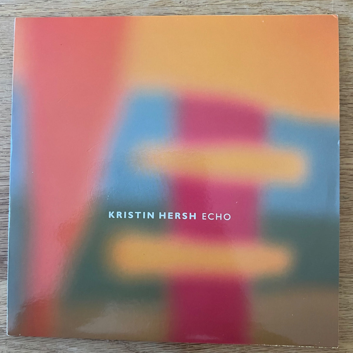 Kristin Hersh - Echo / 1. UK-Press. 1999 - (M-/M-)