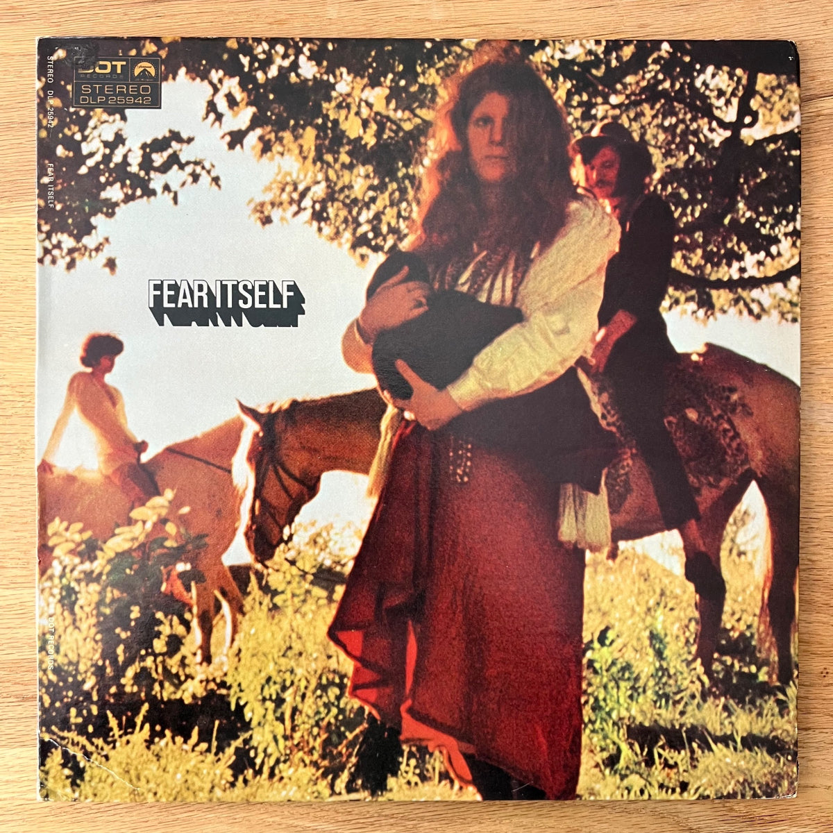 Fear Itself - Same / US-Press. 1969 - (M-/VG+)