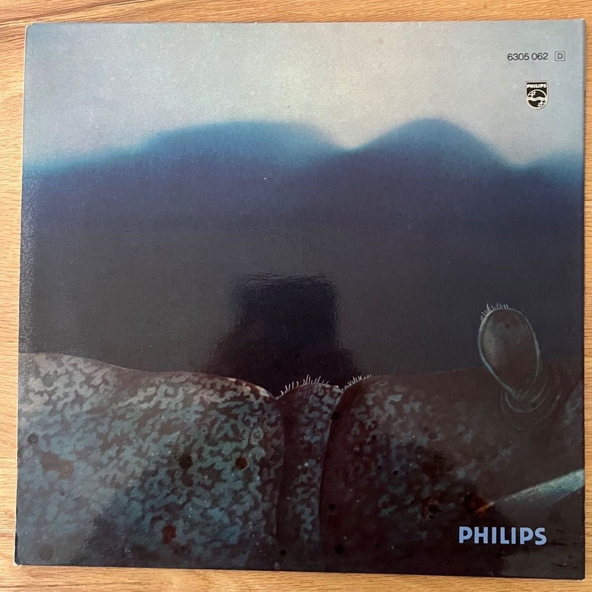 Light Of Darkness - Same / 1. D-Press. 1971 - (M-/M-)