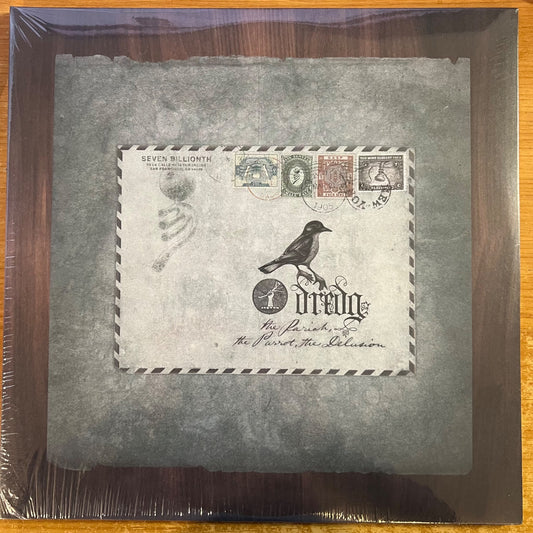 Dredg - Le Paria, le Perroquet, l'Illusion / 1. EU Press. 2009 - (Neuf et scellé)