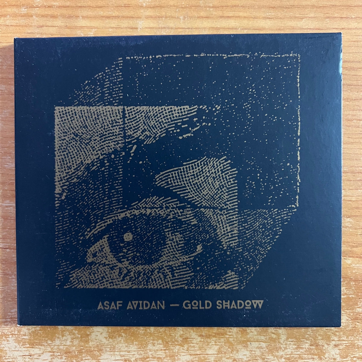 Asaf Avidan - Gold Shadow / CD - 1. France-Press. 2015 - Digipak - (M-/M-)