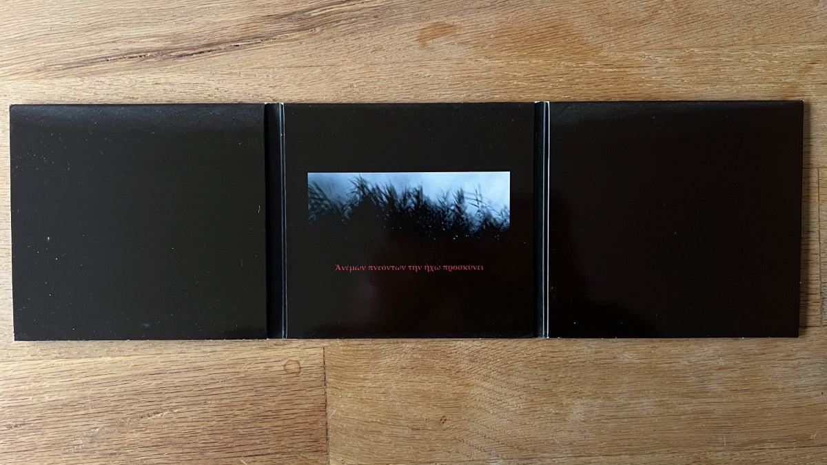 Misery - Winds Devouring Men / CD - 1. D-Press. ?? - Digipak - (M-/M-)