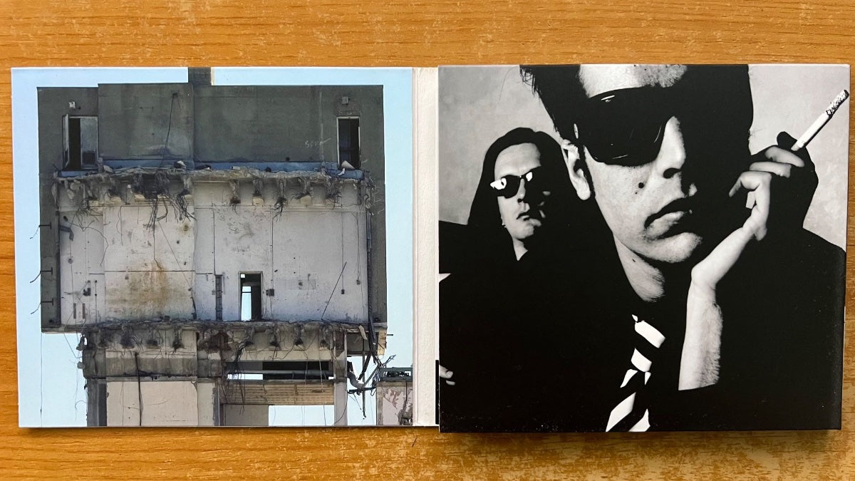 Blackfield - II / CD - 1. UK-Press. 2007 - Digipak - (M-/M-)