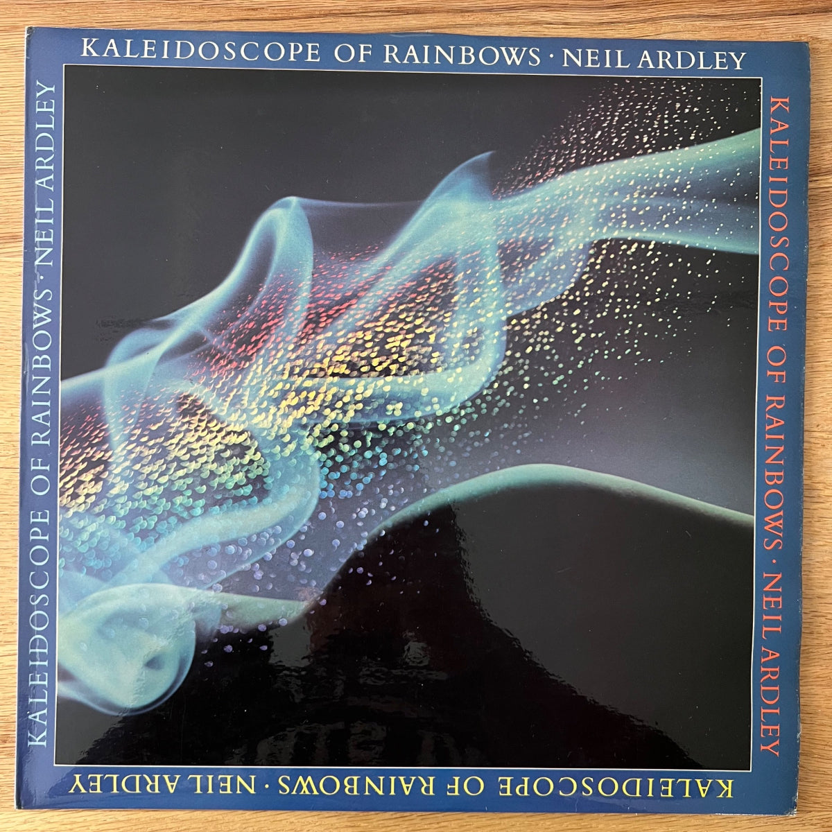 Neil Ardley - Kaleidoscope Of Rainbows / 1. UK-Press. 1976 - (M-/VG++)