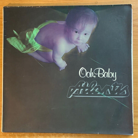 Atlantis - Ooh, Baby // 1. D-Pressing 1974 - (VG++/VG++)