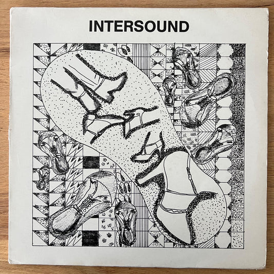 Aurelio Arcidiacono - Intersound / 1. Italy-Press. 1978 - (M-/VG++)
