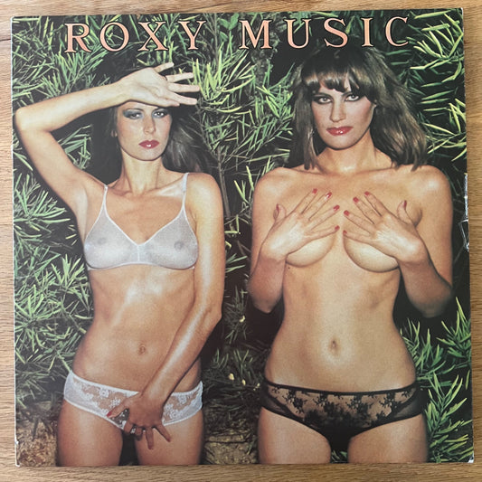 Roxy Music - Country Life / 1st UK Press. 1974 - (M-/M-)