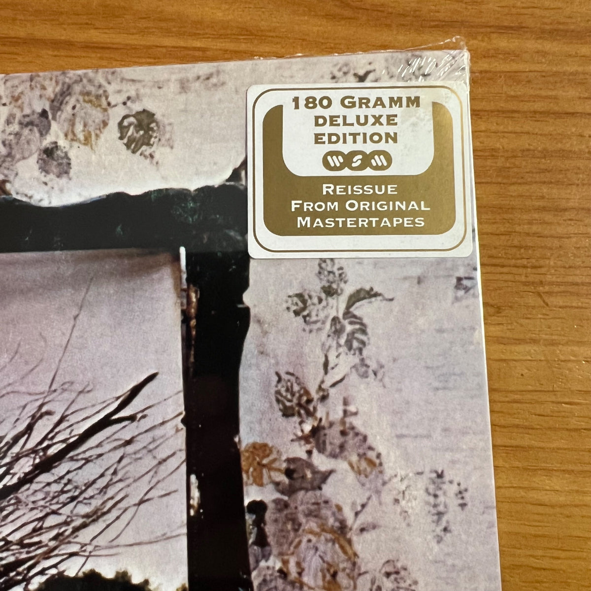 Led Zeppelin - Untitled / US-Press. 2000 - Audioph. Edition - (Mint & Sealed)