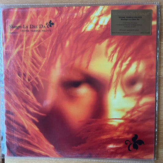 Stone Temple Pilots - Shangri-La Dee Da / EU 2015 Audiophile Press. - (Mint & Sealed)