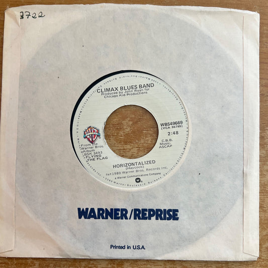 Climax Blues Band - I Love You / 1. US-Press. 1980 - (M-/VG+)