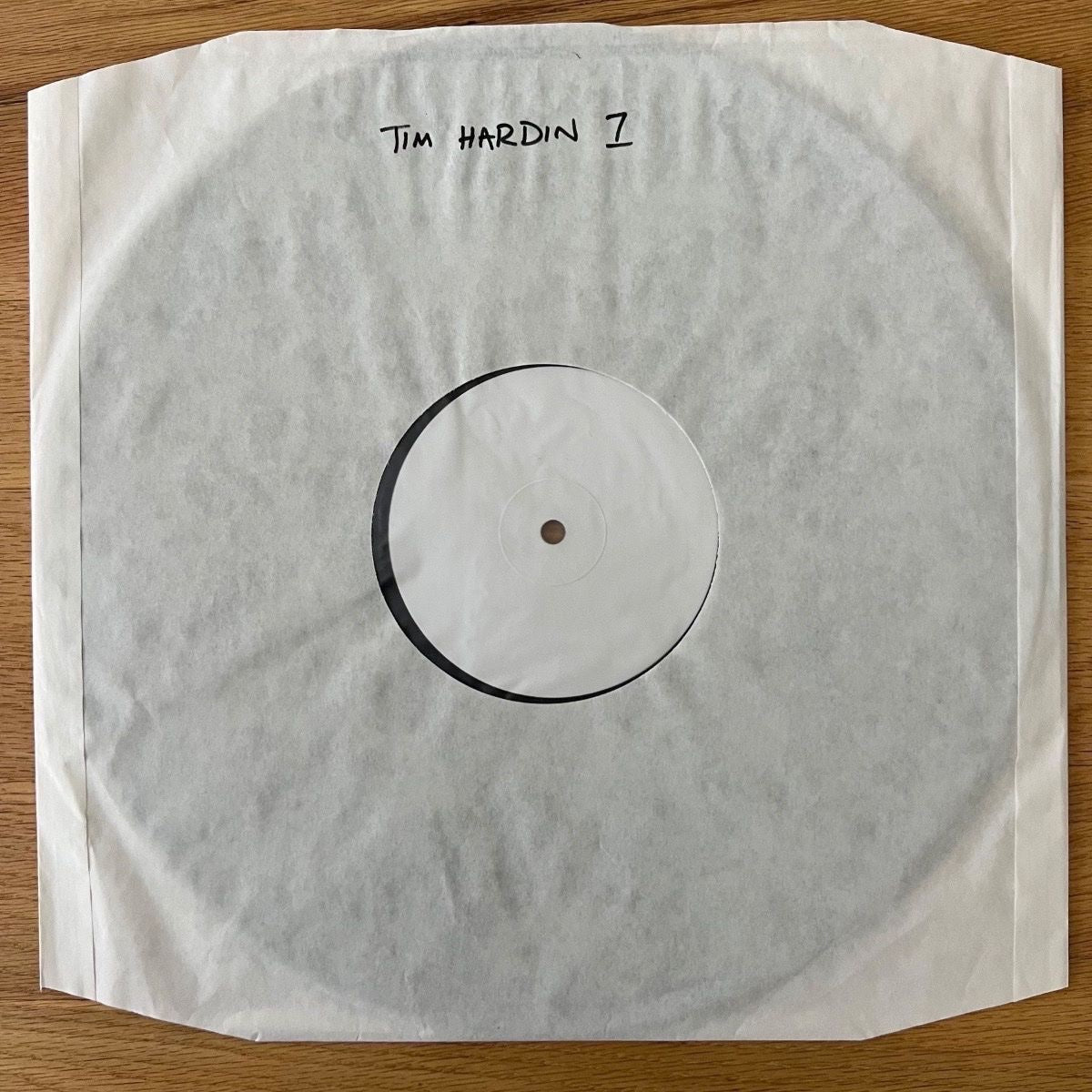 Tim Hardin - 1 / White Label Testpressung - TOP - Mono - (M-/Neutral)