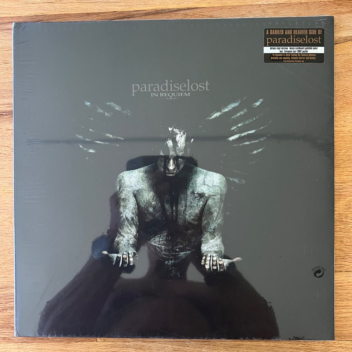 Paradise Lost - In Requiem / 1. D-Press. 2007 - (Mint & Sealed)