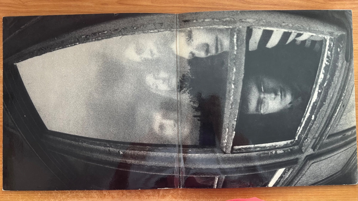 Frame - Frame Of Mind / 1. D-Press. 1972 - (M-/VG++)