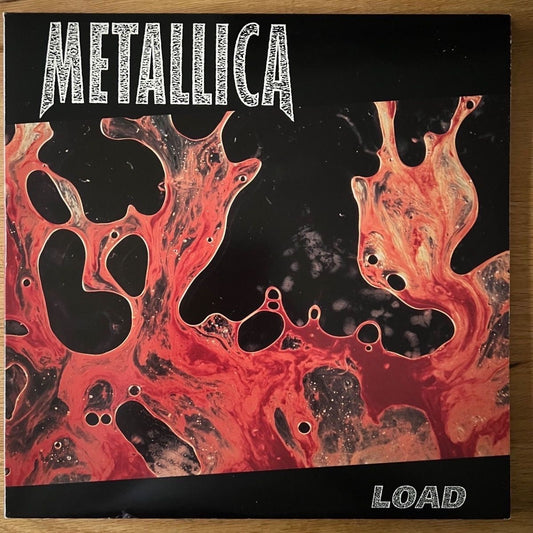 Metallica - Load / 1. US-Press. 1996 - (M-/M-)
