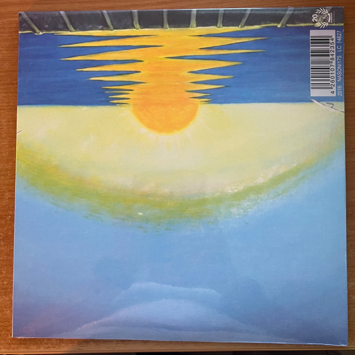 Lord Montague - The Cave / 1. D-Press. 2016 - (Mint & Sealed)