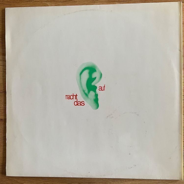 Floh De Cologne - Fliessbandbabys Beat Show / 1. D-Press. 1970 (M-/VG+)