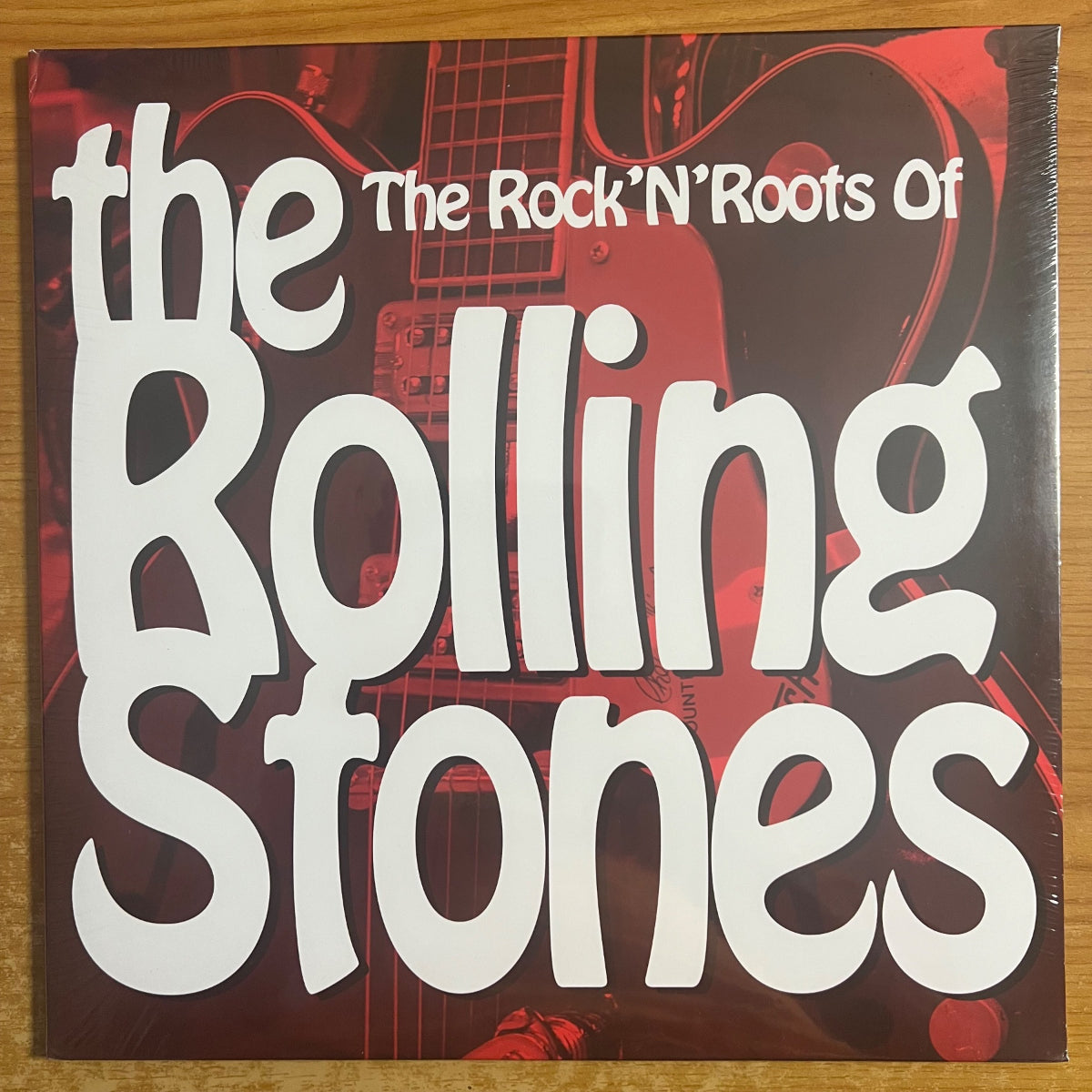 Various - The Rock 'N' Roots Of the Rolling Stones / 1. UK-Press. 2011 - (Mint & Sealed)