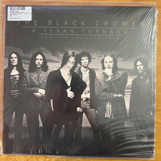 Black Crowes - A Texan Tornado / 2 LP - 1.UK-Press. 2015 - (Mint & Sealed)