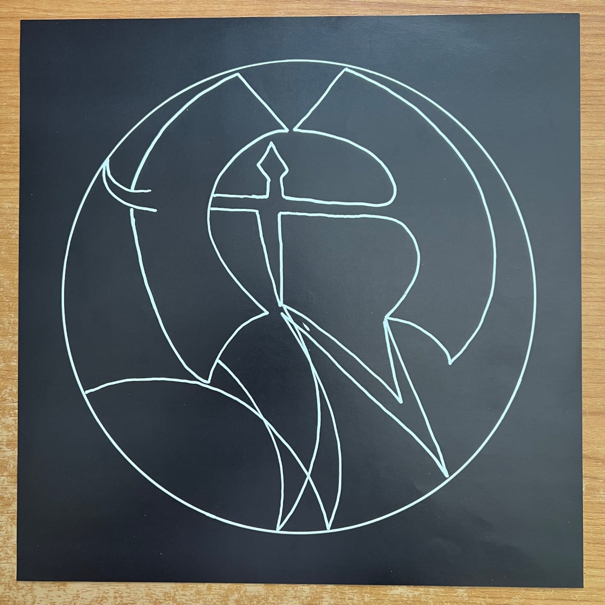 Heavy The World - What In The World? / 1. US-Press. 1989 - (M-/M-)
