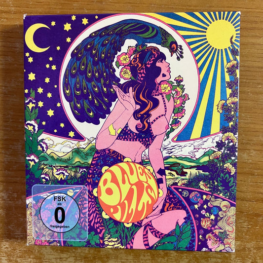 Blues Pills - Same / CD & DVD - 1. D-Press. 2014 - Digipak - (M-/M-)