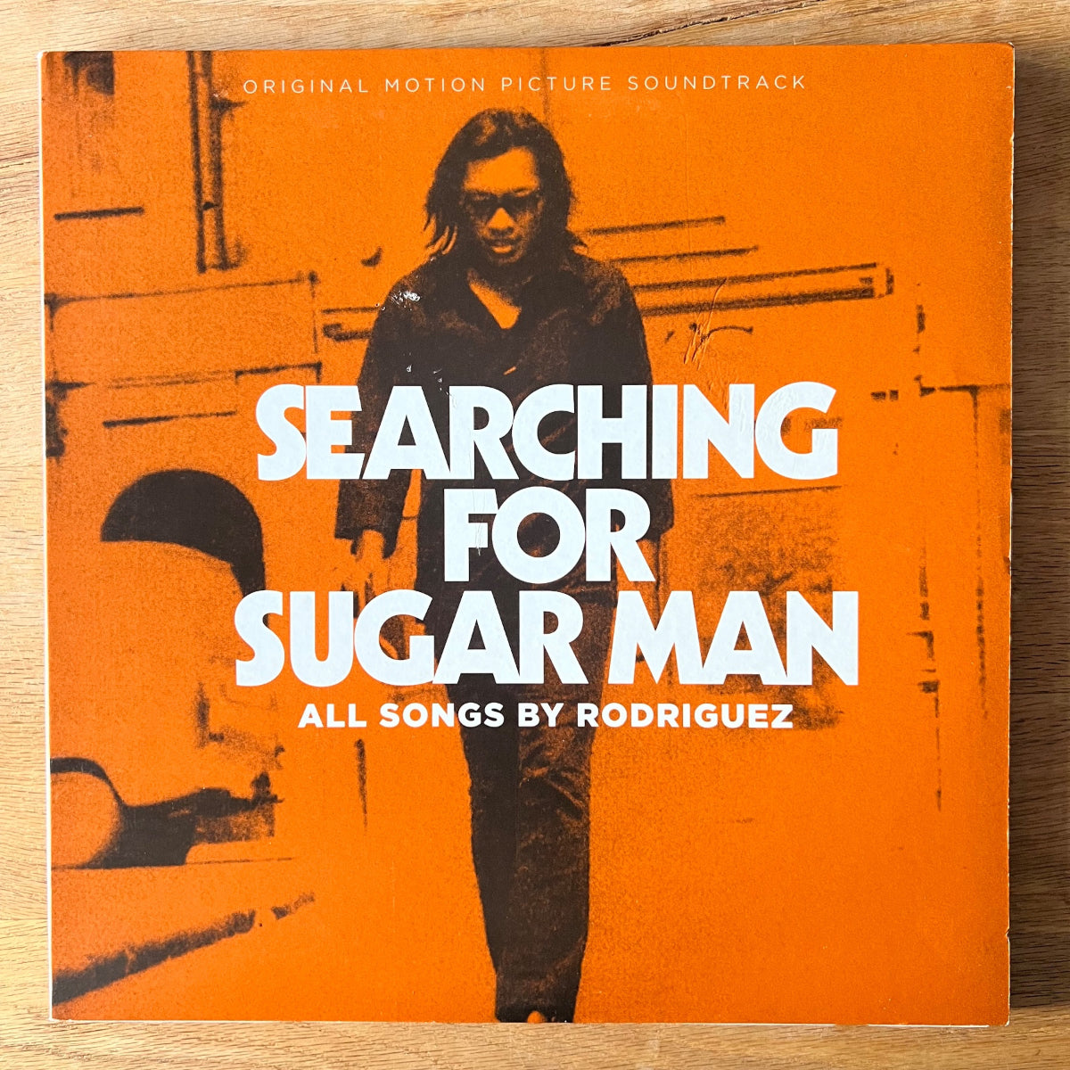 Rodriguez - Searching For Sugar Man / 1. US Press. 2012 -. (M-/VG++)