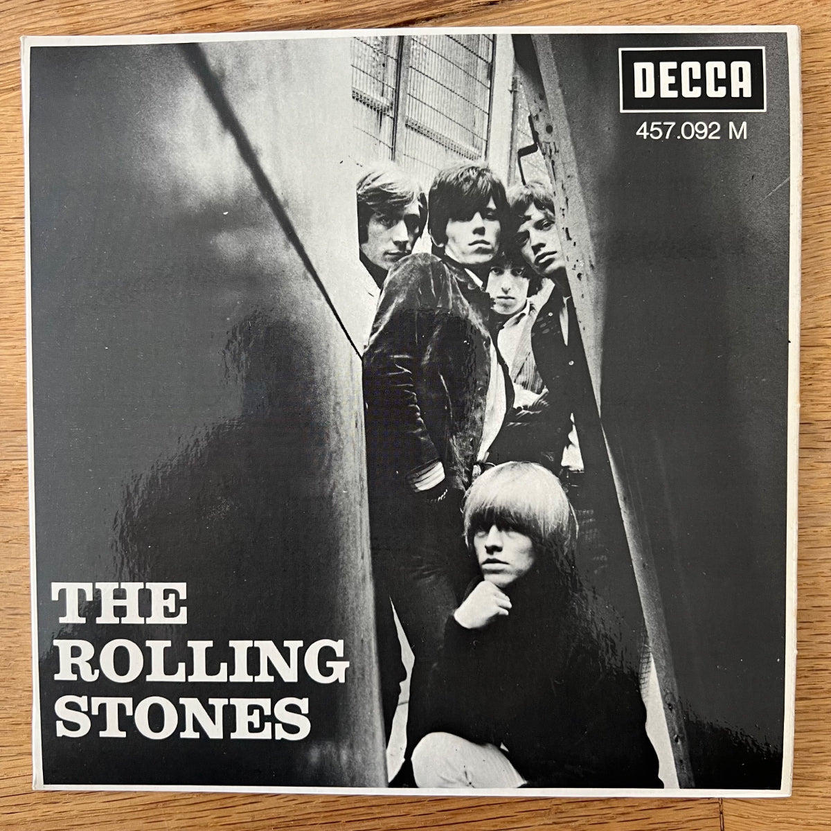 Rolling Stones - Get Off Of My Cloud / 7" EP - France 1969 - (M-/VG++)