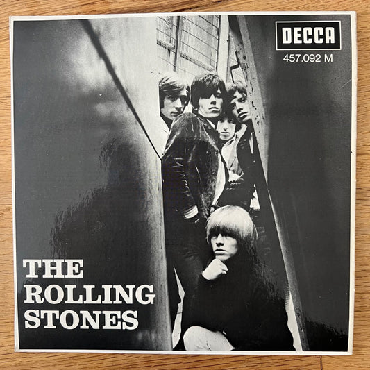 Rolling Stones - Get Off Of My Cloud / 7" EP - France 1969 - (M-/VG++)
