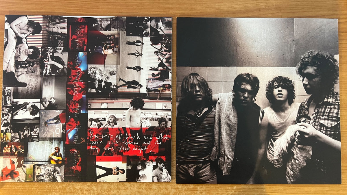 Kooks - Inside In, Inside Out / 1. EU-Press. 2006 - NEW