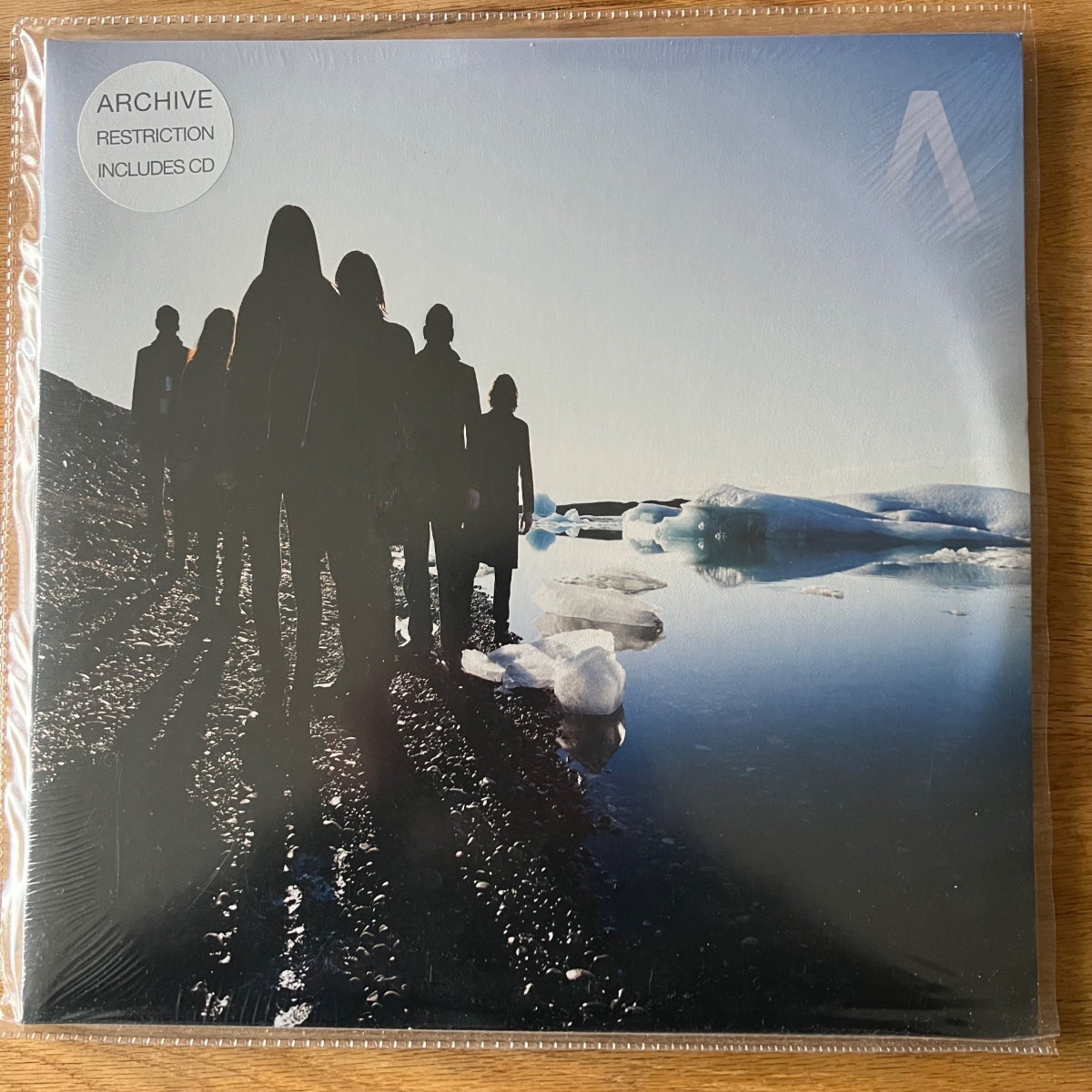 Archive - Restriction / 2 LP - 1st UK 2015 - Incl. CD - (Mint &amp; Sealed)