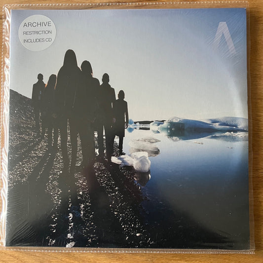 Archive - Restriction / 2 LP - 1. UK 2015 - Incl. CD - (Mint & Sealed)