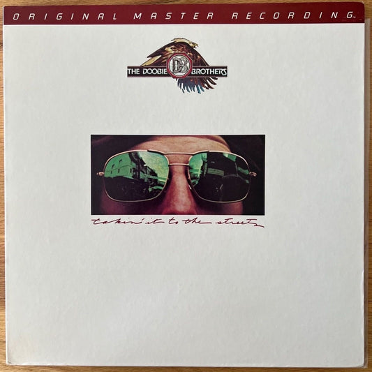 Doobie Brothers - Takin' It To The Streets / Audiophile MFSL 1983 - (M-/M-)
