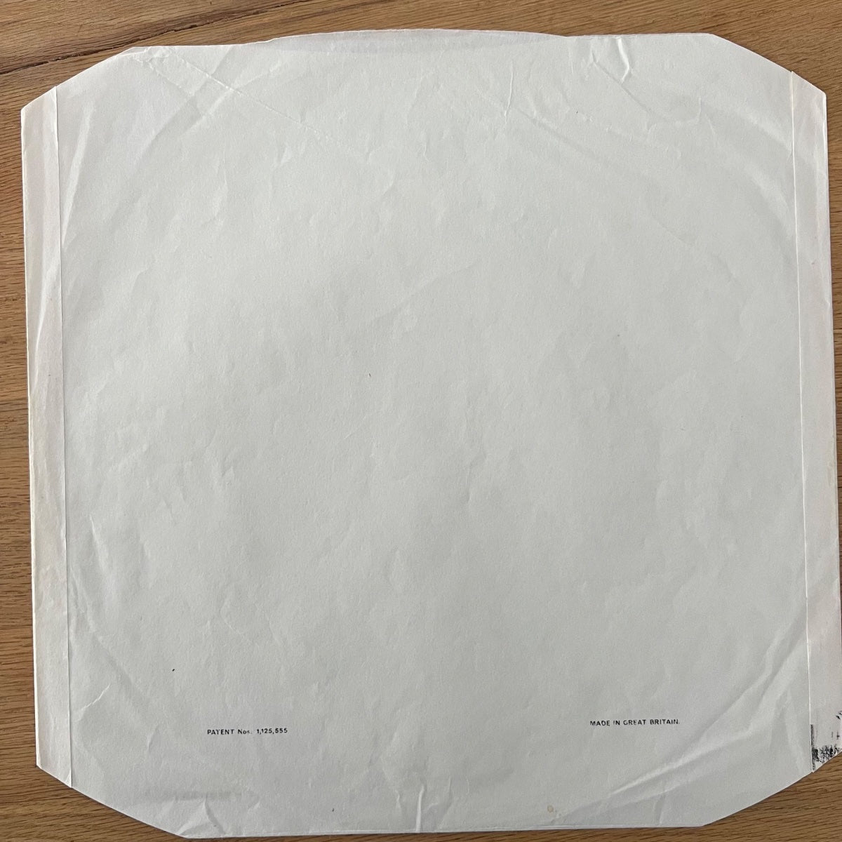 Mighty Baby - Same / 1. UK-Press. 1969 - (M-/M-)