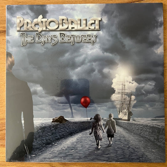 Presto Ballet - The Days Between / 1. US Press. 2018 - (Mint &amp; Sealed)