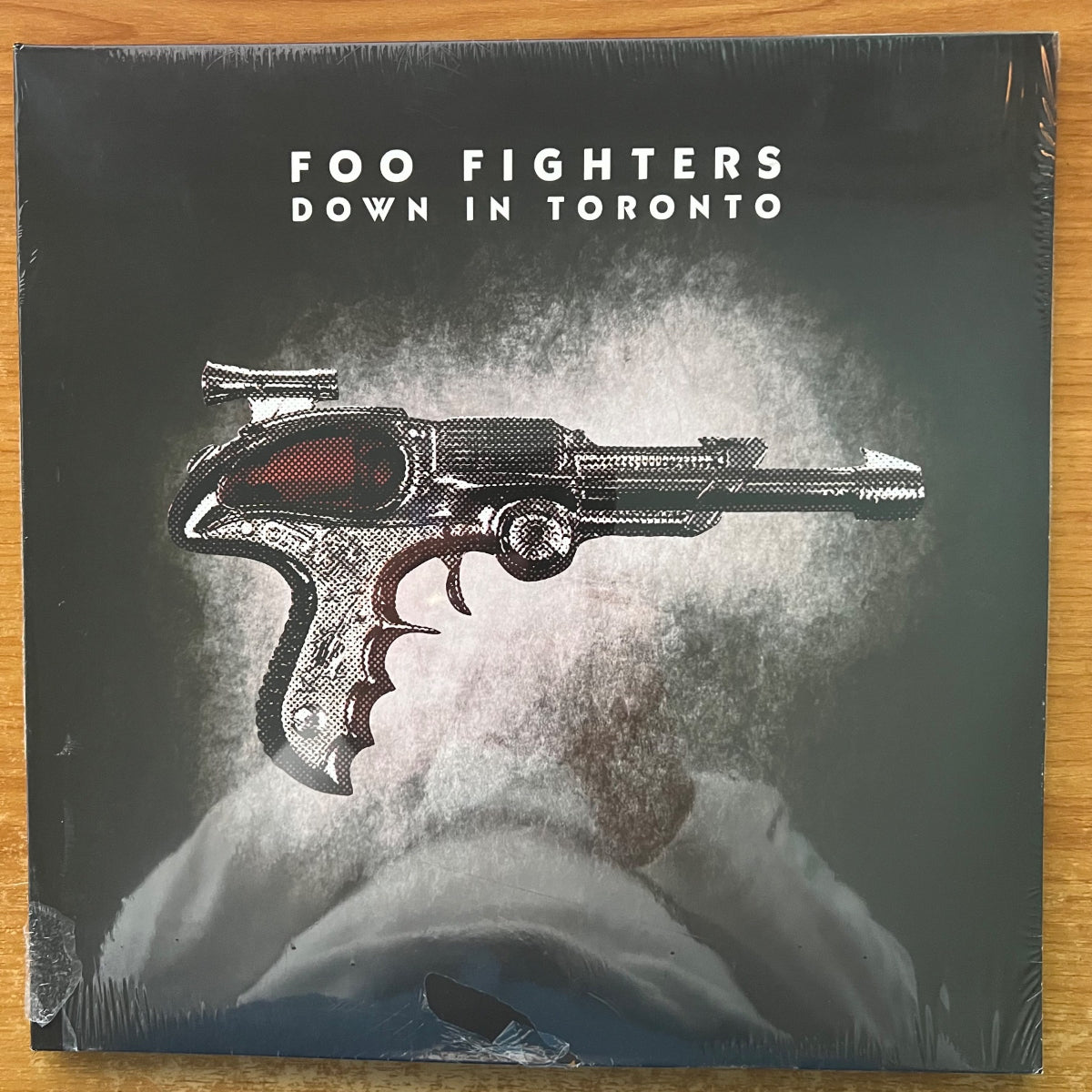 Foo Fighters - Down In Toronto / 2 LP - 1. EU-Press. 2016 - (Mint & Sealed)