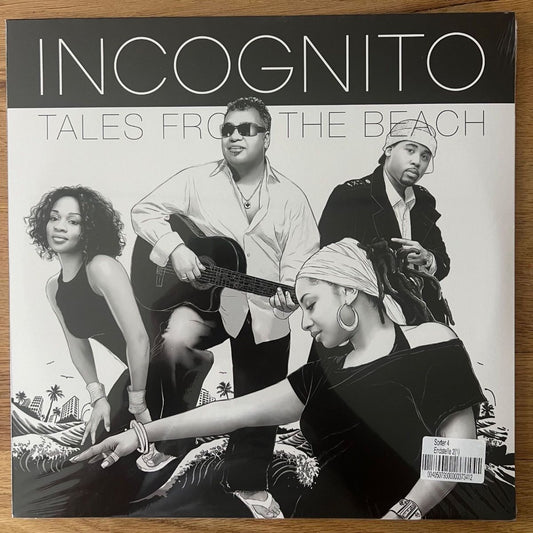 Incognito - Tales From The Beach / 2 LP - 1st EU Press. 2014