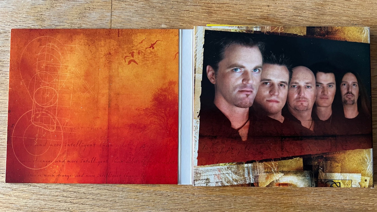 Dreamscape - 5th Season / CD - 1. D-Press. 2007 - Digipak - (M-/M-)