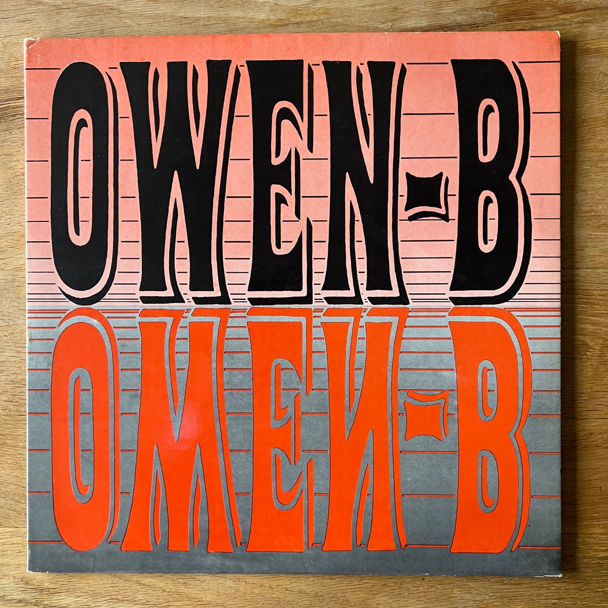 Owen-B - Same / EU-Press. 1988 - (M-/VG++)