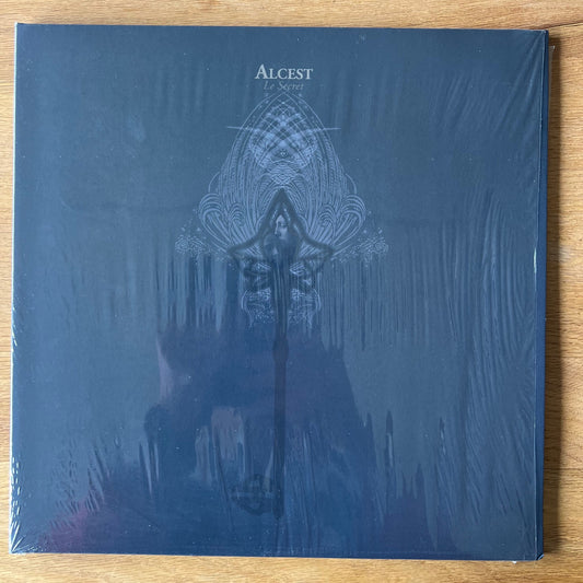Alcest - Le Secret / 1. D-Press. 2011 - Limited Blue Ed. - (Mint & Sealed)