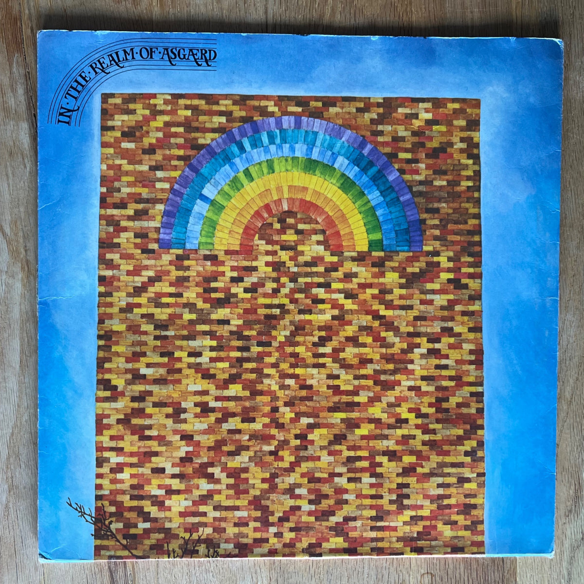 Asgaerd - In The Realm of Asgaerd / 1. UK-Press. 1972 - (M-/VG++)