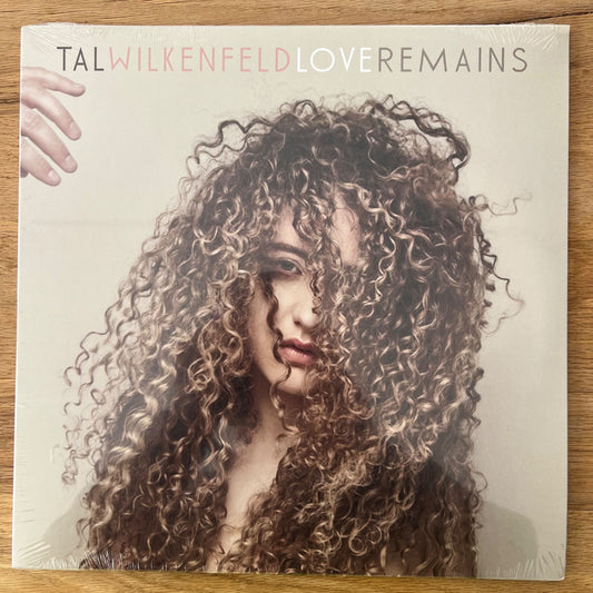Tal Wilkenfeld - Love Remains / 1. US-Press. 2019 - (Mint & Sealed)