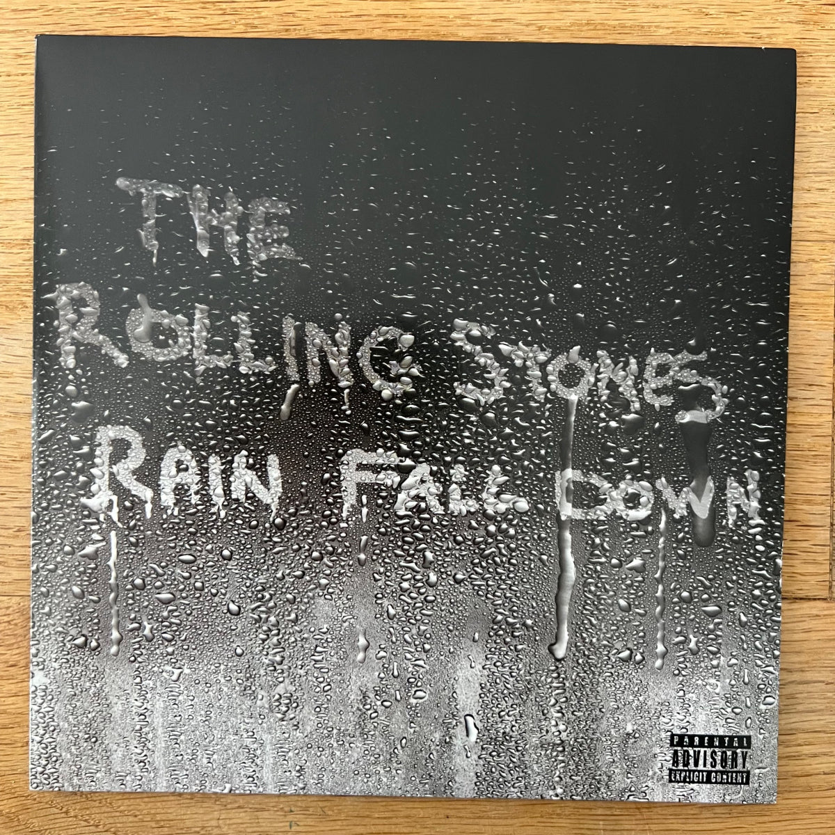 Rolling Stones - Rain Fall Down / 7" EP - 1. EU 2005 - (M-/Mint)