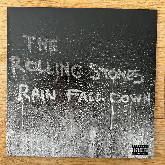 Rolling Stones - Rain Fall Down / 7" EP - 1. EU 2005 - (M-/Mint)