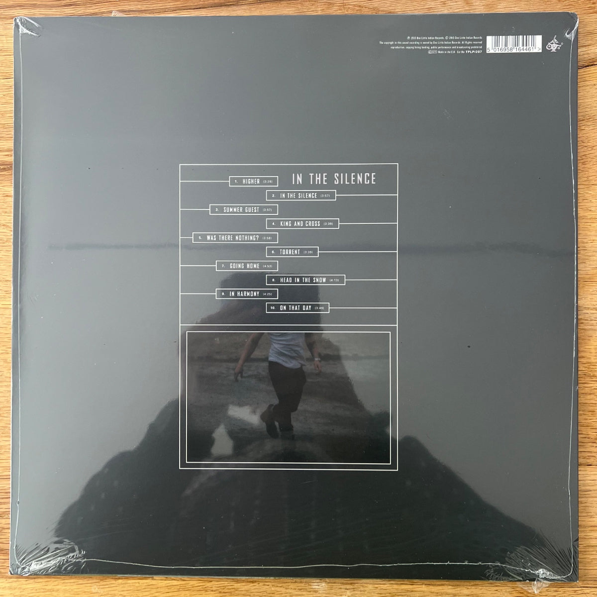 Ásgeir - In The Silence / EU-Press. 2014 - (Mint & Sealed)