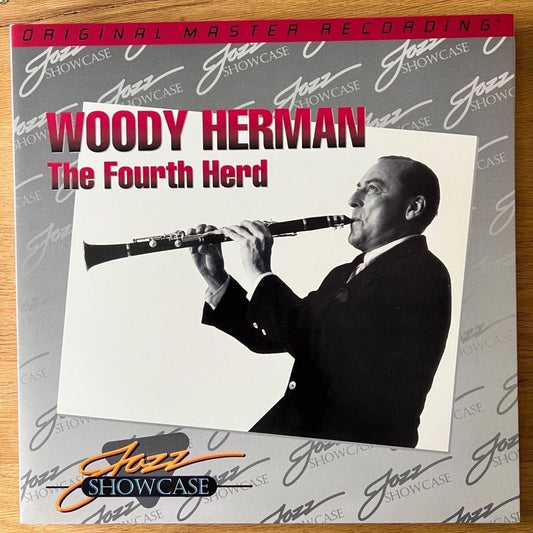 Woody Herman - Th Fourth Herd / Audiophile MFSL 1995 - (M-/Mint)